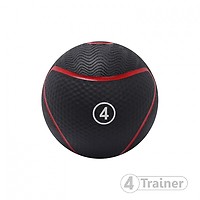 Medecine Ball 4kg - 4Trainer