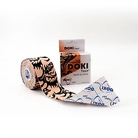 Doki Tape Motif Tribal - Bande 5 cm X 5 m