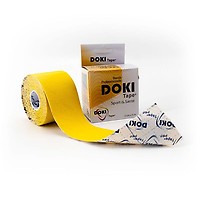 Pack éco Doki Tape - 10 + 1 Bandes 5 cm X 5 m