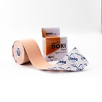 Pack éco Doki Tape - 20 + 4 Bandes 5 cm X 5 m