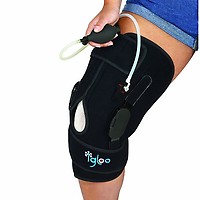 Genouillère articulée cryogénique souple XL Igloo