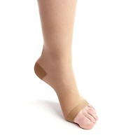 Bas-cuisse Pieds ouverts Venoflex Incognito Absolu Thuasne