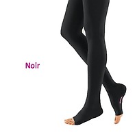 Bas de compression à picots Complice Classe 2 Pied ouvert - Mon Conseil  Orthopédie