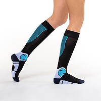 Chaussettes de contention Active Résistant Femme Classe 2 SIGVARIS