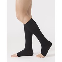 Chaussettes de contention Dynaven Fin pieds ouverts Classe 2 SIGVARIS