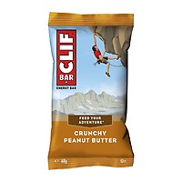 CLIF BAR Crunchy Peanut Butter