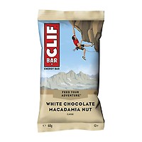 CLIF BAR White Chocolate Macadamia Nut