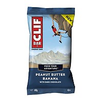 CLIF BAR Peanut Butter Banana with Dark Chocolate