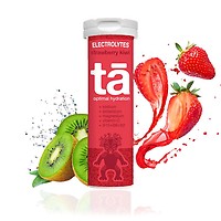 Electrolytes Fraise Kiwi Ta Energy