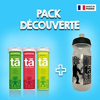 Pack Découverte Electrolytes Ta Energy