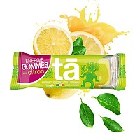 Energie Gommes Citron Ta Energy