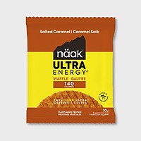 Gaufre Ultra Energy Caramel Salé Naak