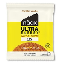 Gaufre Ultra Energy Vanille Naak