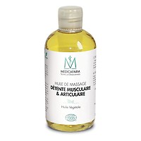 Huile de Massage Détente Musculaire & Articulaire Medicafarm