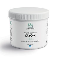 Argile de Soin Cryo-K 250g Medicafarm