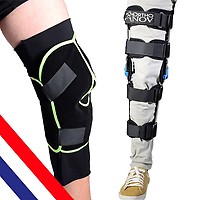 Attelle de genou articulée Excell'Ice Orthonov