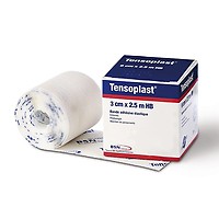 Bande adhésive élastique Tensoplast HB