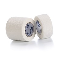 Thuasne Biflex 17 + bande de contention élastique forte beige 10 cm x 4 m