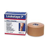 Bande adhésive non élastique Leukotape P (Taping McConnell)