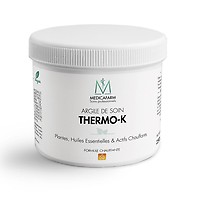 Argile de Soin Thermo-K 250g Medicafarm