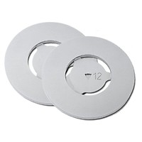 Disques 12mm (x2) Kynett
