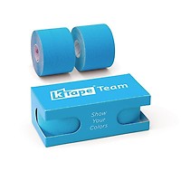 Boîte de 2 bandes K-Tape Team 5m x 50mm