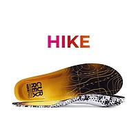 Semelles HikePro Currex