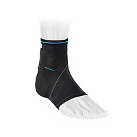 bande stabilisatrice de la cheville chaussettes soutien récupération  kinesio taping