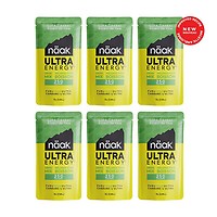 6 Sachets individuels pour boisson au Citron Vert Naak