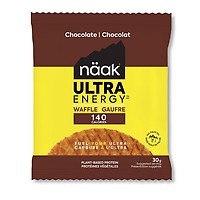Gaufre Ultra Energy Chocolat Naak