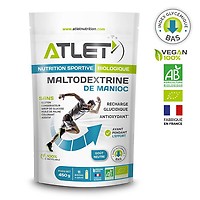 Maltodextrine de manioc biologique ATLET