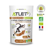 Crème énergétique bio Amande ATLET