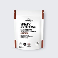 Altitude Whey Protein 750g - Protéalpes