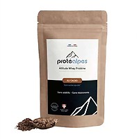 Altitude Whey Protein sans sucres ajoutés - Protéalpes