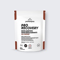 Poudre Protéinée Pro Recovery - Protéalpes