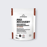 Poudre Protéinée Pro Recovery - Protéalpes