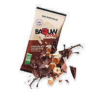Barre énergétique Extra Chocolat Noisette Bio - BAOUW