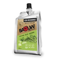 Éco recharge Purée Petit pois Céleri Coriandre - 330g BAOUW