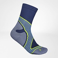 Run Performance Mid Cut Socks Homme Bauerfeind Sports