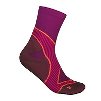 Run Performance Mid Cut Socks Femme Bauerfeind Sports