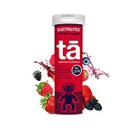 Electrolytes Fruits Rouges et Caféine Ta Energy