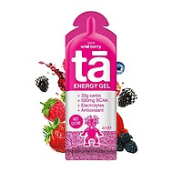 Energie Gel Wild Berry avec caféine Ta Energy