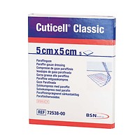 Cuticell Classic pansement gras stérile