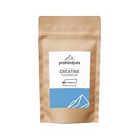 Créatine Creapure® en poudre - Protéalpes