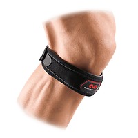 Genouillère 4-Way Elastic avec Contrefort en Gel McDavid 5125