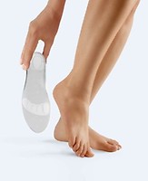 Semelles ViscoPed® S Bauerfeind