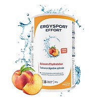 Boisson EFFORT - ERGYSPORT