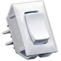 ALMOND SUBURBAN WATER HEATER ON//OFF SWITCH W//RED INDICATOR LIGHT RV CAMPER