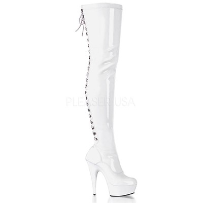 Overknee Stiefel SEDUCE 3000WC (Weitschaftstiefel Overknee Stiefel SEDUCE 3000WC (Weitschaftstiefel) Lack