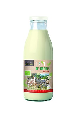 Lait De Vache Demi Ecreme Delactose Uht 1l